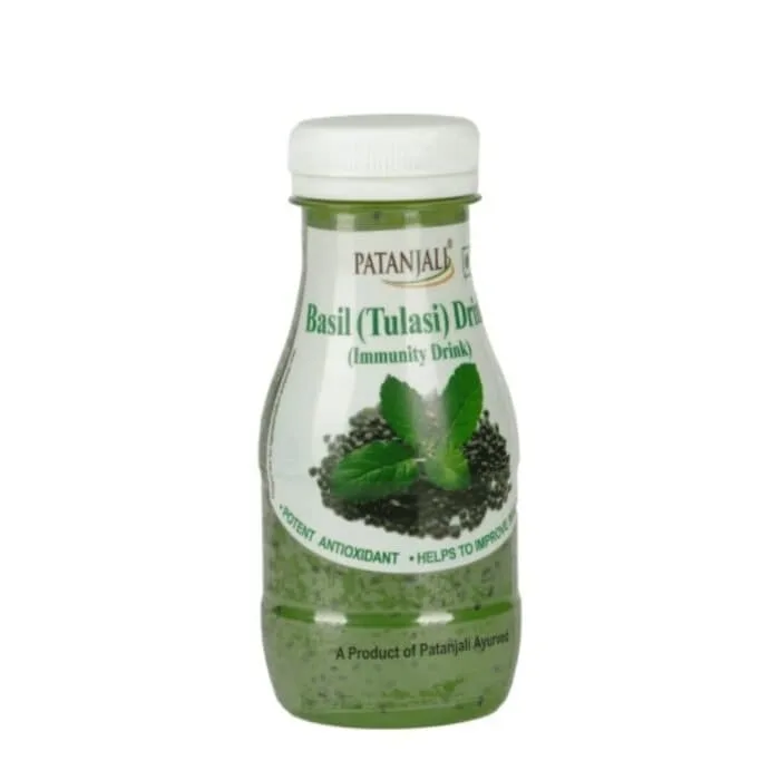 Tulsi(Basil) Immunity Drink