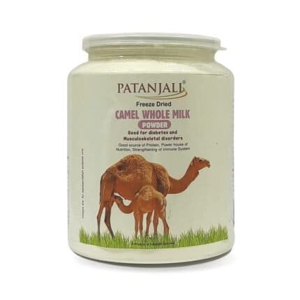 Patanjali Camel Whole Milk Powder 500 gm