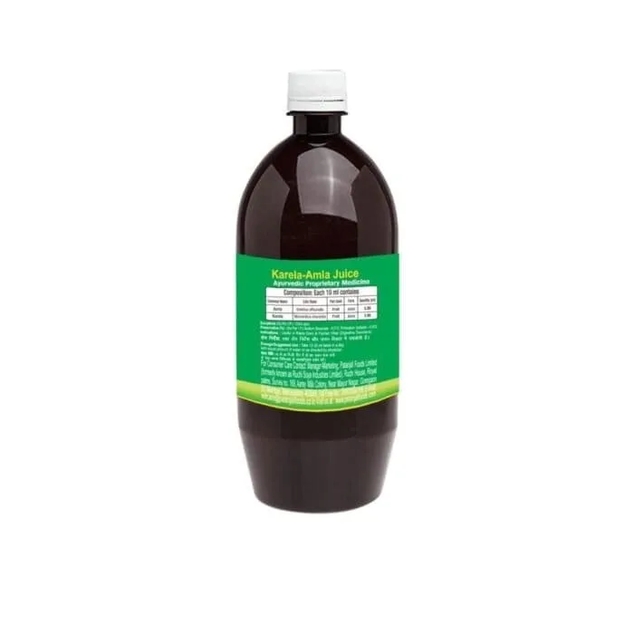 Karela Amla Juice