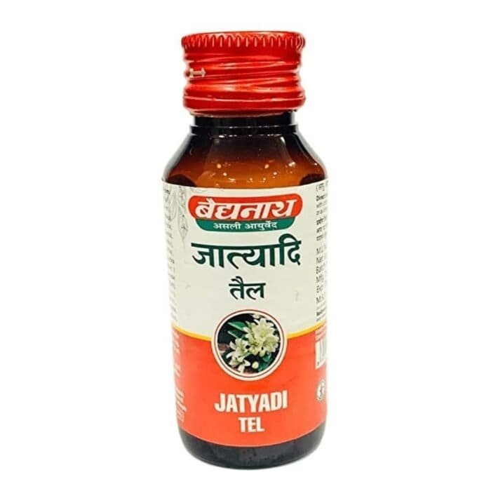 Baidyanath Jatyadi Tel