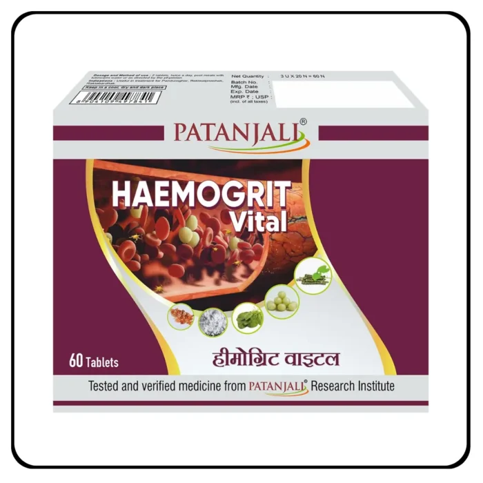 Haemogrit Vital