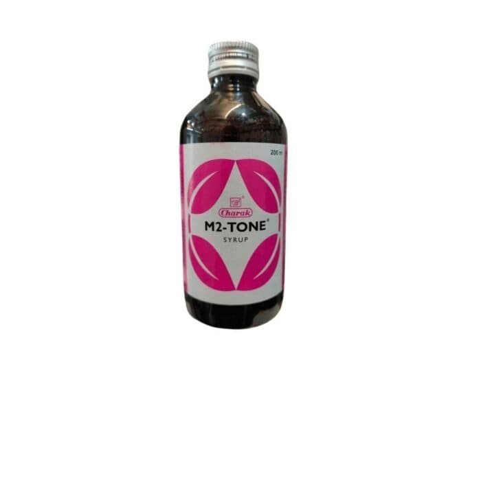 M2 Tone Syrup