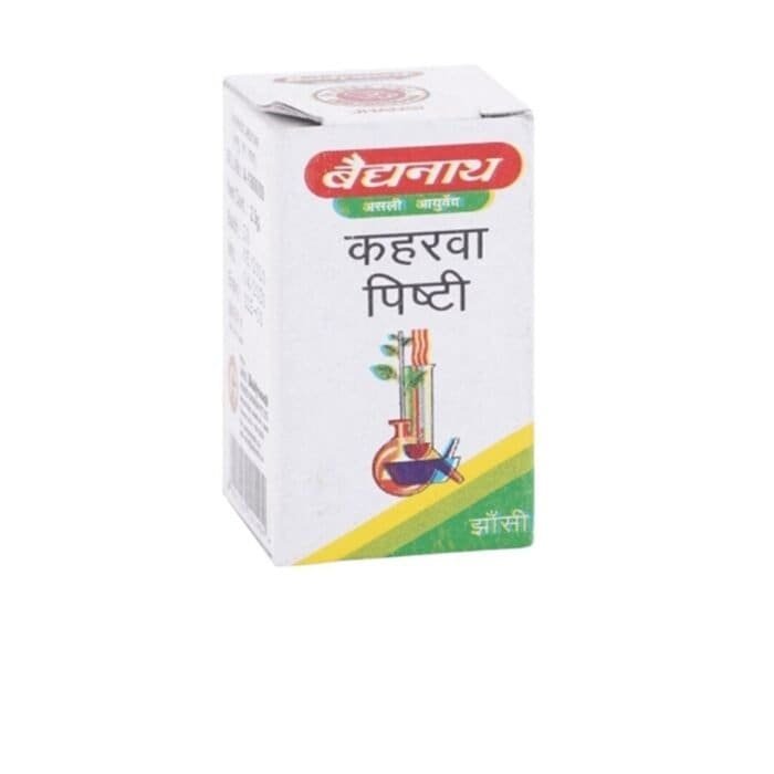 Kaharwa Pishti