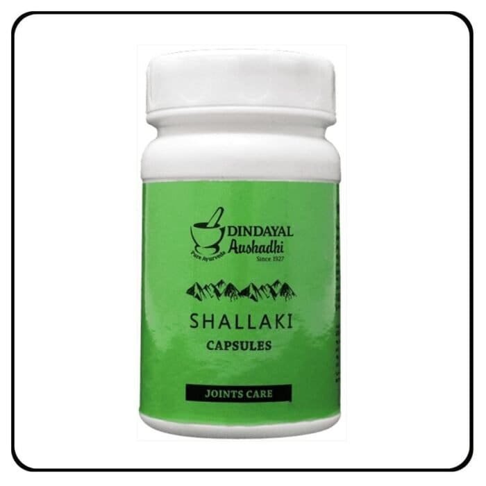 Shallaki Capsules