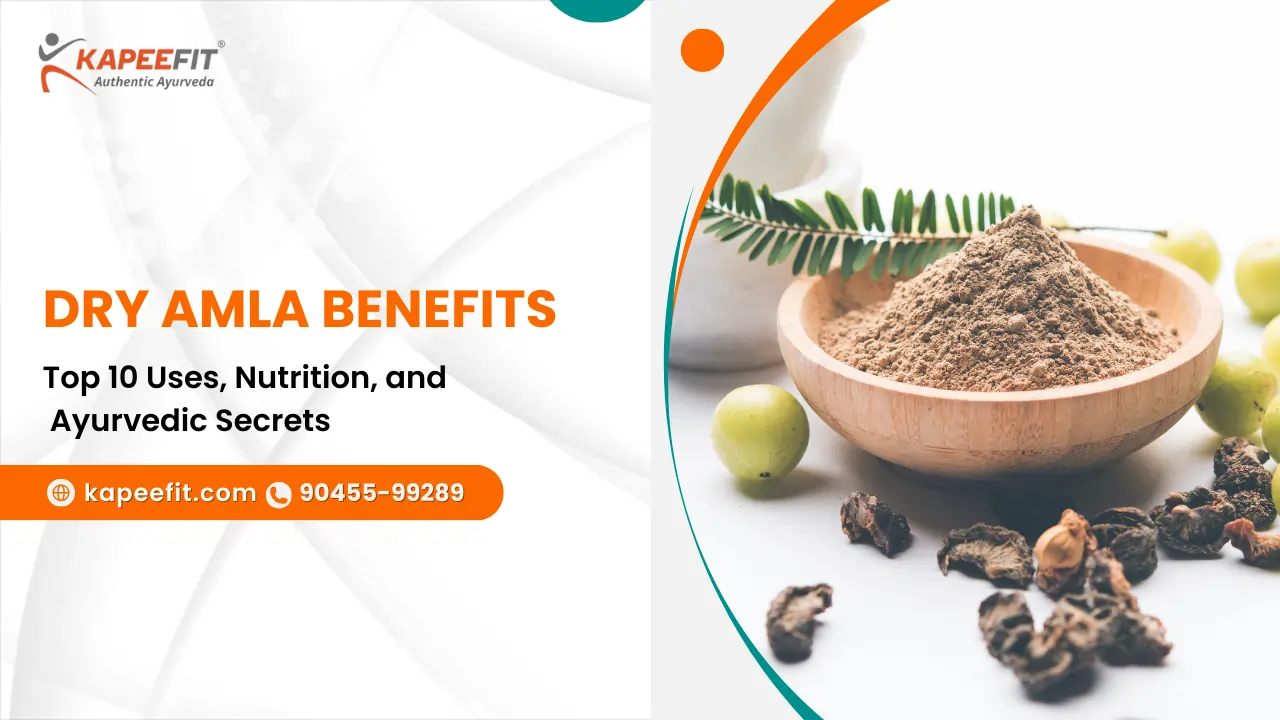 Dry Amla Benefits
