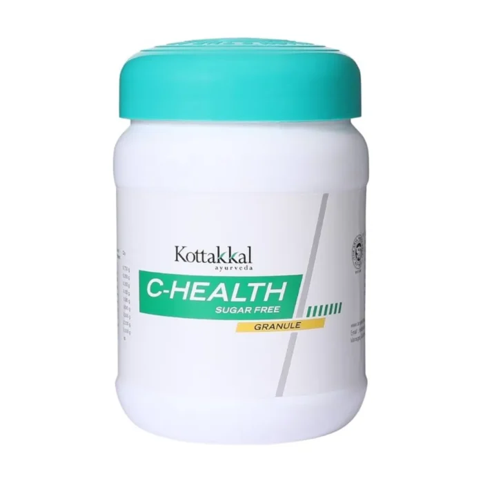 Kottakkal C-Health Sugar Free Granule 250 GM - Image 1