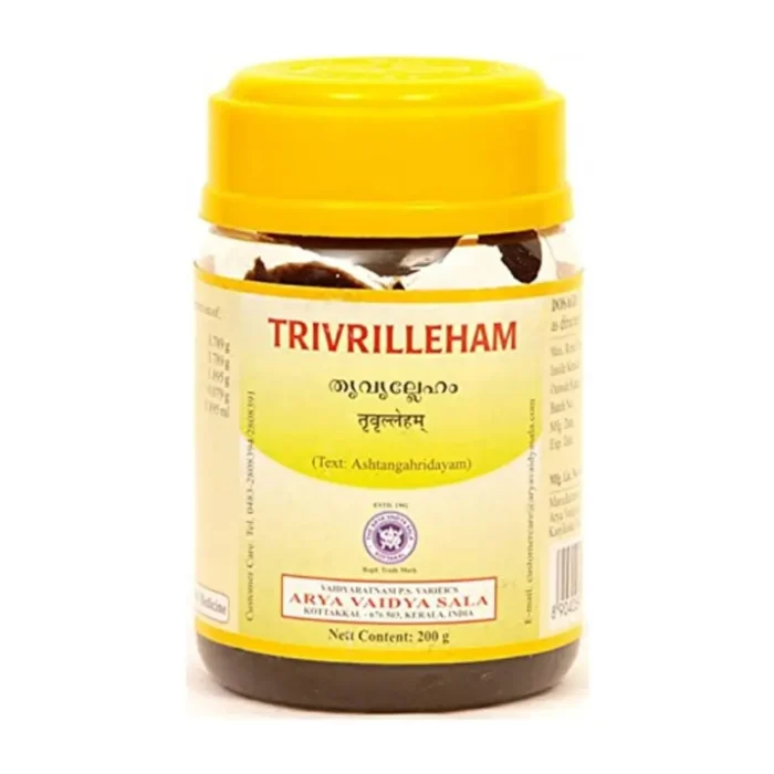 Kottakkal Trivrilleham 200 gm - Image 1