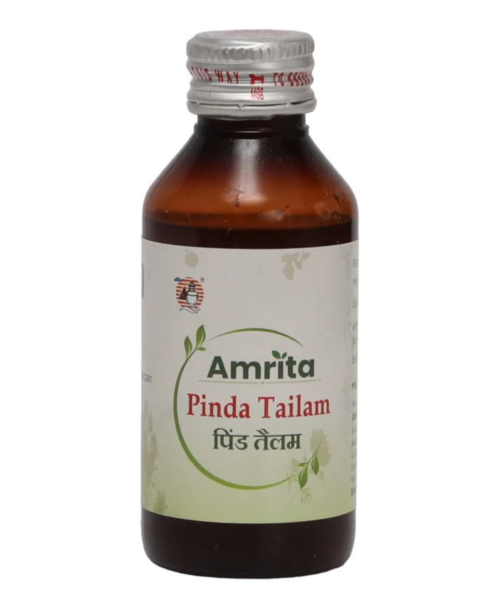 Amrita Pinda Tailam (100 ml) - Image 1