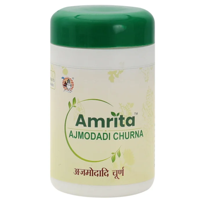 Amrita Ajmodadi Churna (100 gm) - Image 1