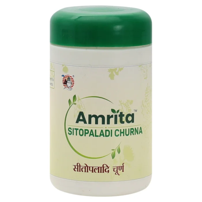 Amrita Sitopaladi Churna (100 gm) - Image 1