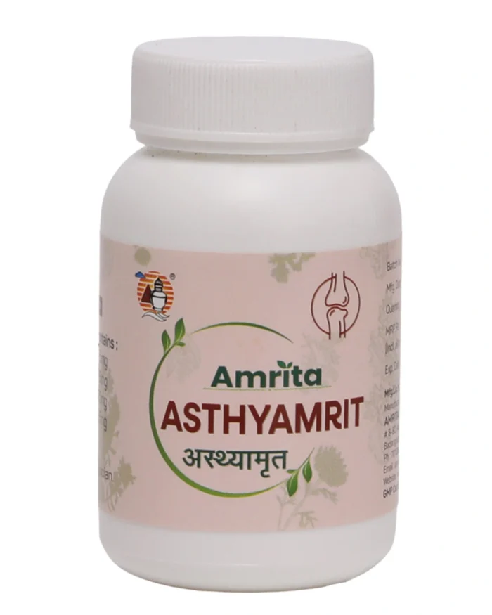 Amrita Asthyamrit (100 Tablets) - Image 1