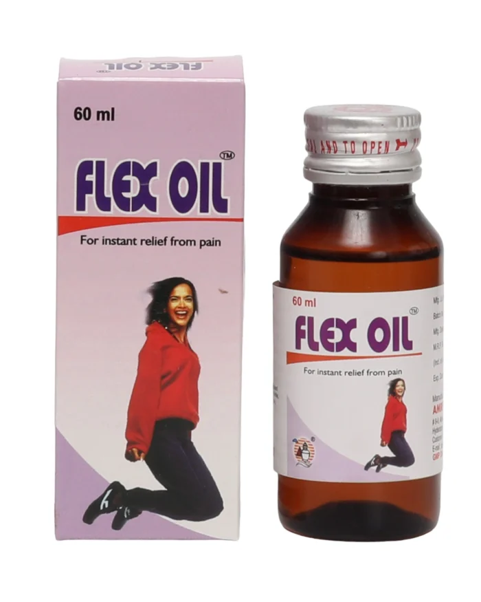 Amrita Flex Oil (60 ml) - Image 1