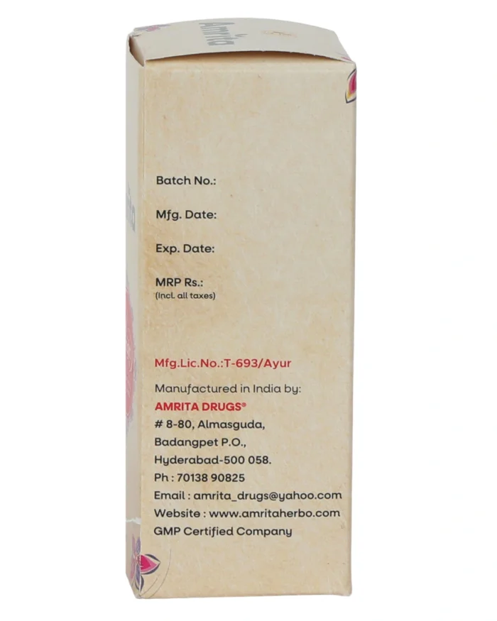 Amrita Wright Oil (100 ml) - Image 6