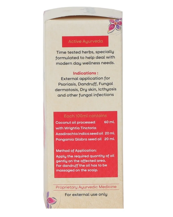 Amrita Wright Oil (100 ml) - Image 5