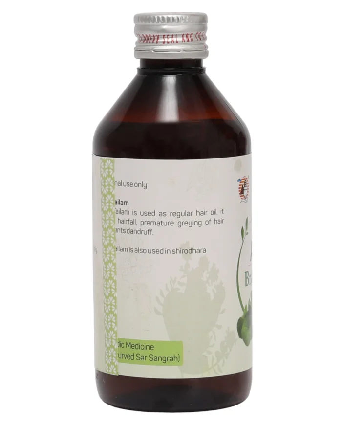 Amrita Brahmi Tailam (200 ml) - Image 3