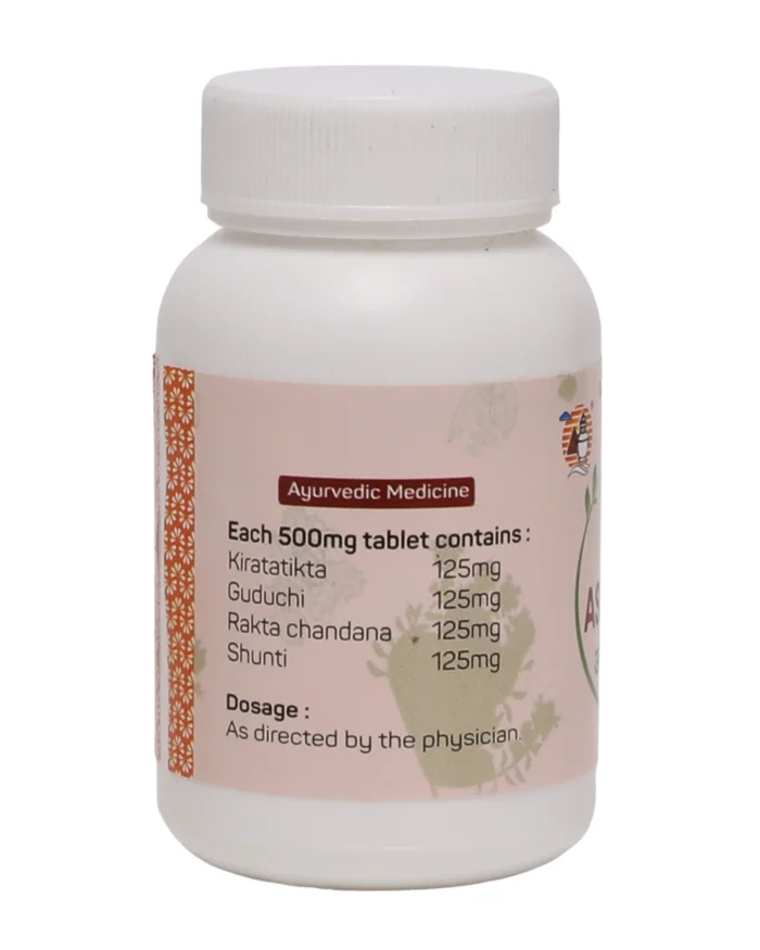 Amrita Asthyamrit (100 Tablets) - Image 3