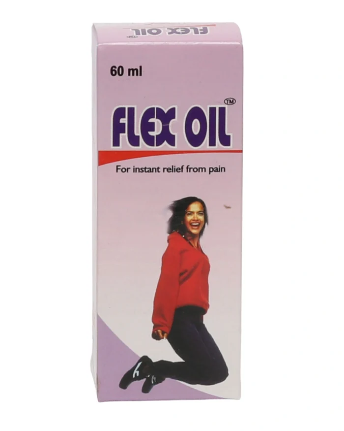 Amrita Flex Oil (60 ml) - Image 3