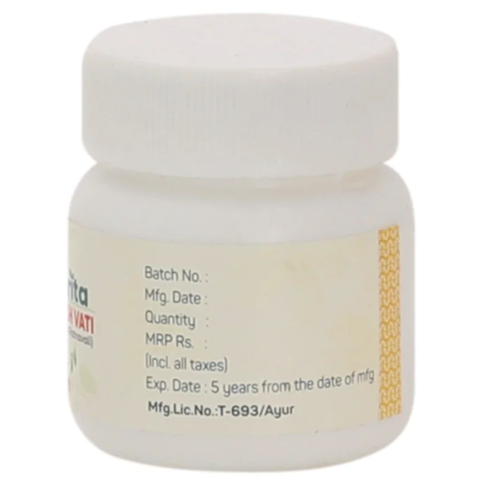 Amrita Brahmi Vati (60 Tablets) - Image 4