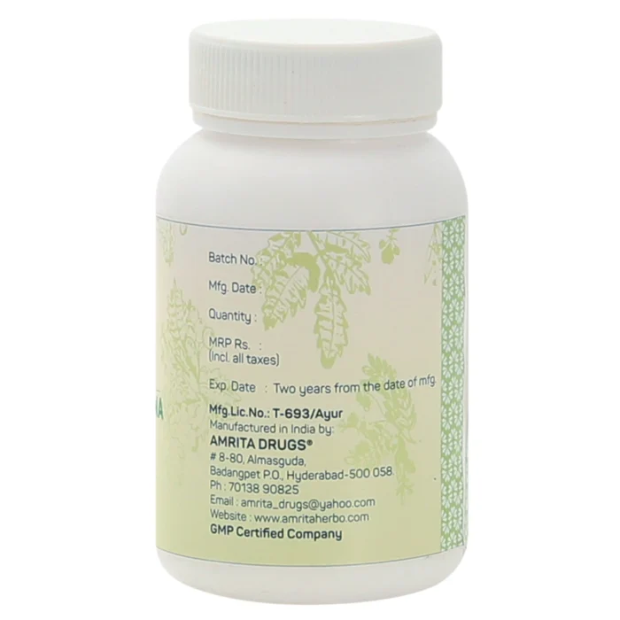 Amrita Hingwastak Churna (50 gm) - Pack of 2 - Image 4