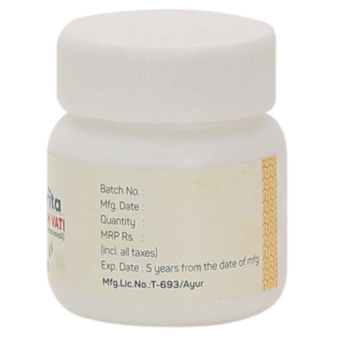 Amrita Chitrakadi Vati (60 Tablets) - Image 4
