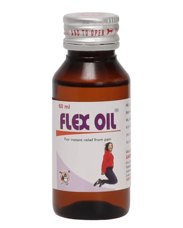 Amrita Flex Oil (60 ml) - Image 4