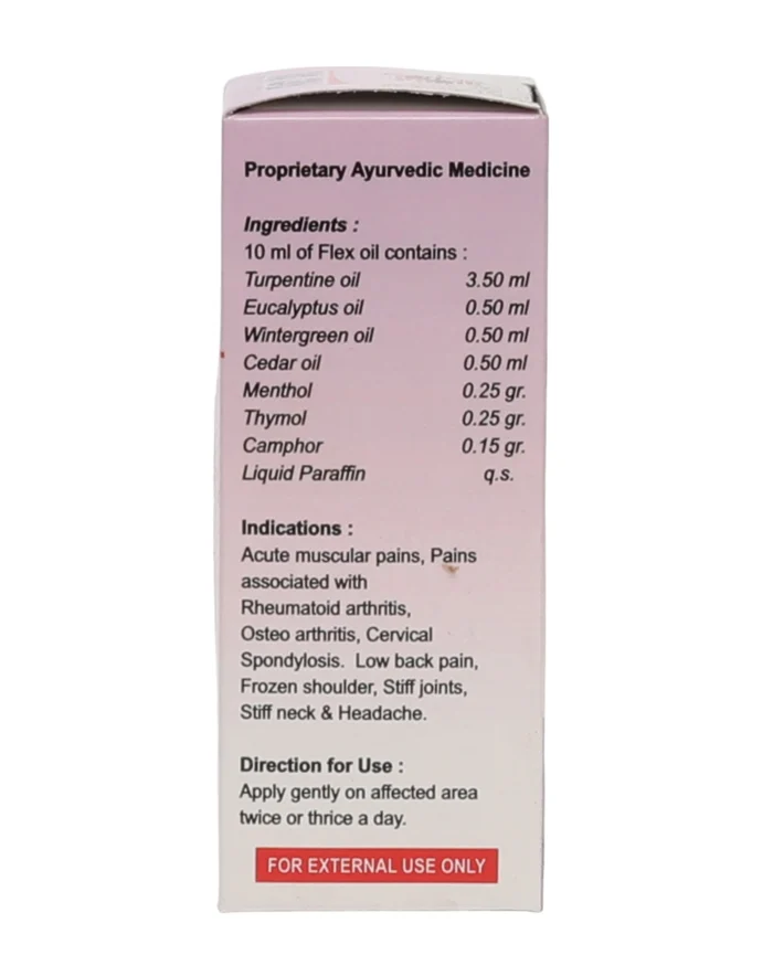 Amrita Flex Oil (60 ml) - Image 5