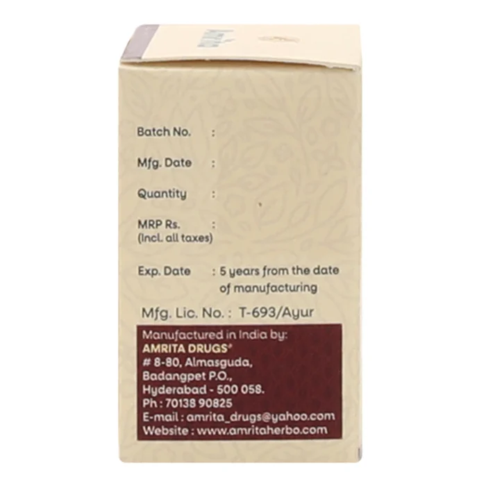 Amrita Yogendra Ras (10 Tablets) - Image 6