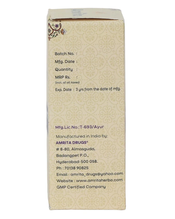 Amrita Restruct Oil (100 ml) - Image 6