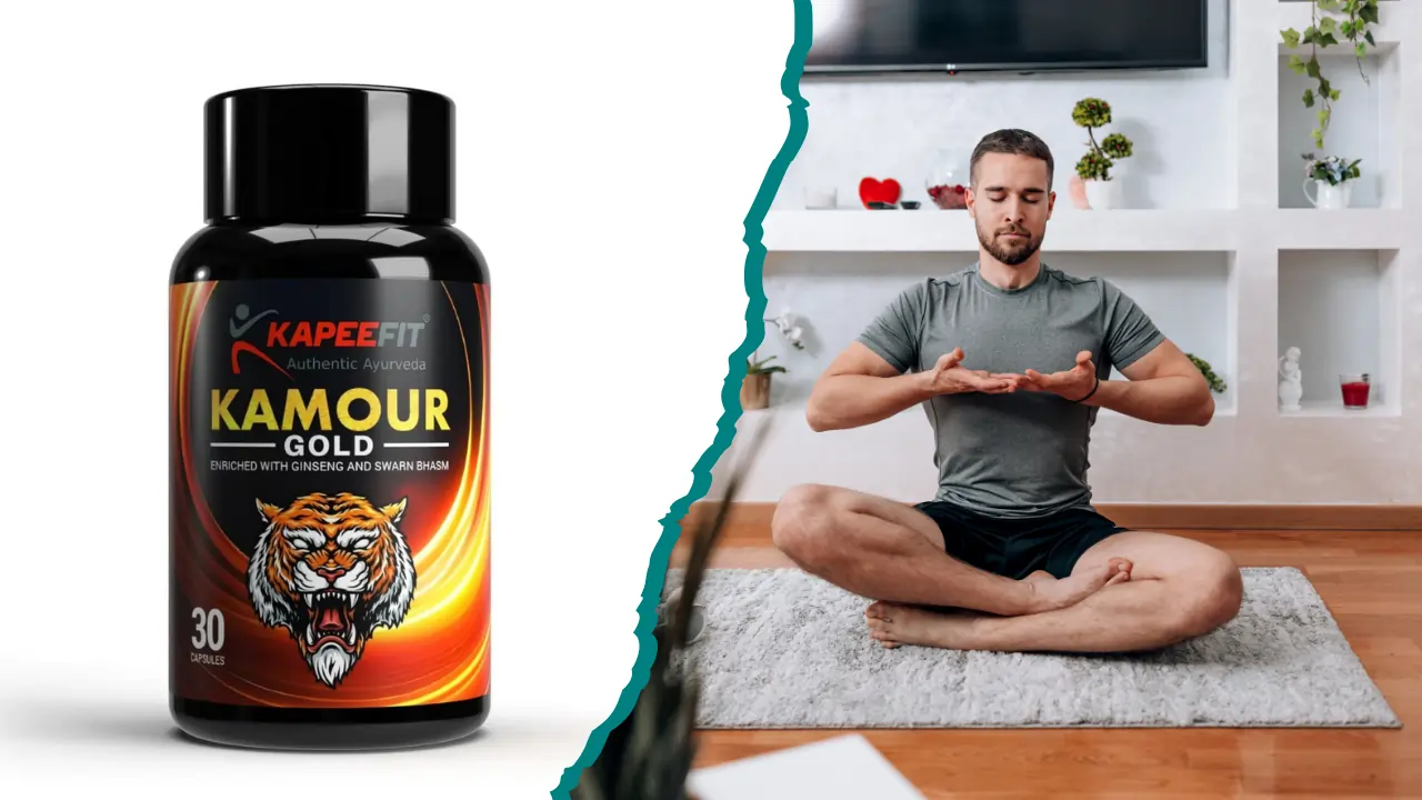 Kamour Breathing