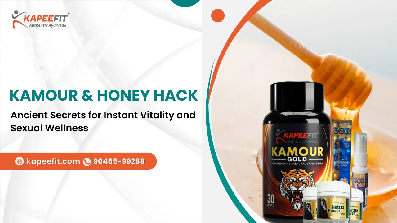 Kamour & Honey Hack